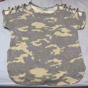 Camo Shirt